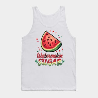 Watermelon Sugar Tank Top